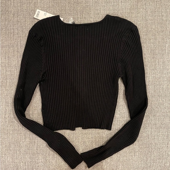 Urban Outfitters Long Sleeve Top - Picture 3 of 4